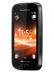 Fotografia Sony Ericsson Mix Walkman