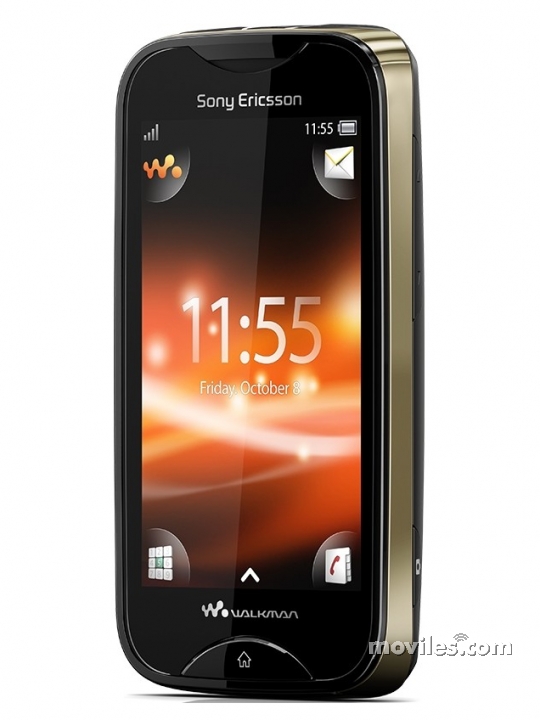Imagen 3 Sony Ericsson Mix Walkman