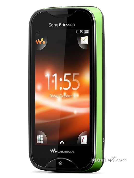 Imagen 7 Sony Ericsson Mix Walkman