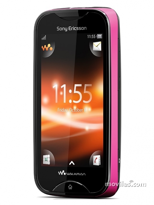 Imagen 8 Sony Ericsson Mix Walkman