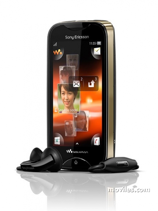 Imagen 5 Sony Ericsson Mix Walkman