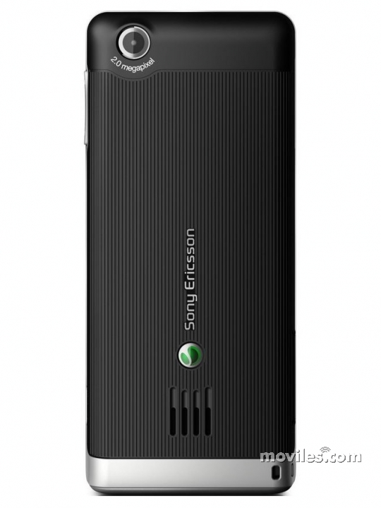Imagen 3 Sony Ericsson Naite