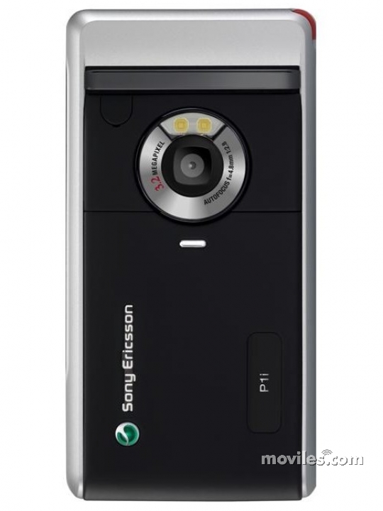 Imagen 2 Sony Ericsson P1