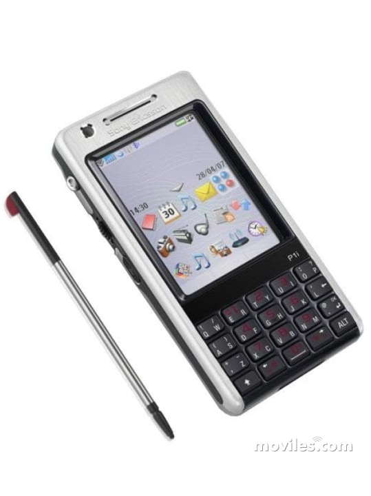 Imagen 3 Sony Ericsson P1i
