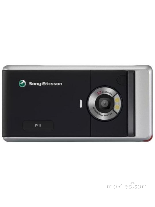 Imagen 5 Sony Ericsson P1i