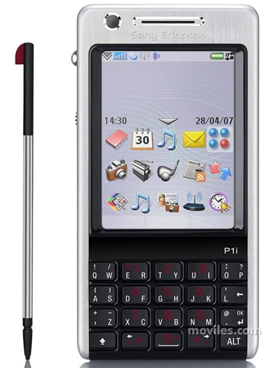 Imagen 4 Sony Ericsson P1i