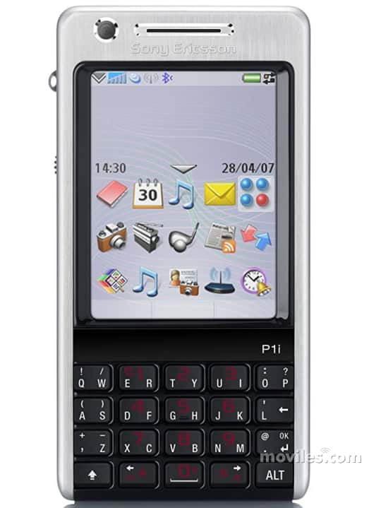 Sony Ericsson P1i