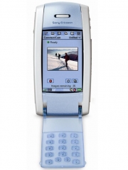 Sony Ericsson P800