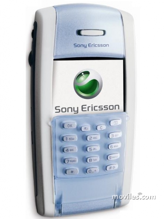 Imagen 2 Sony Ericsson P800