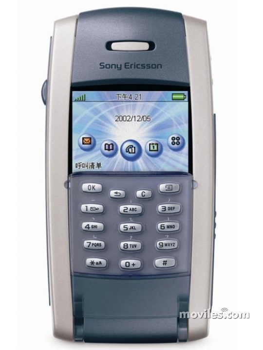 Imagen 4 Sony Ericsson P800
