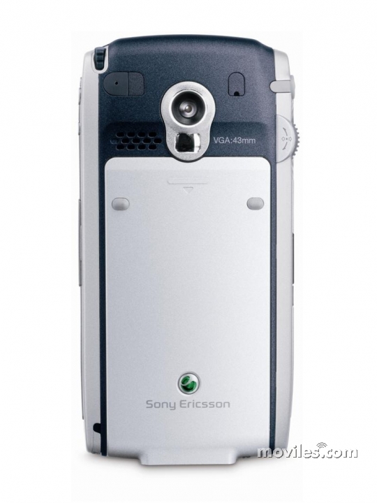 Imagen 2 Sony Ericsson P900