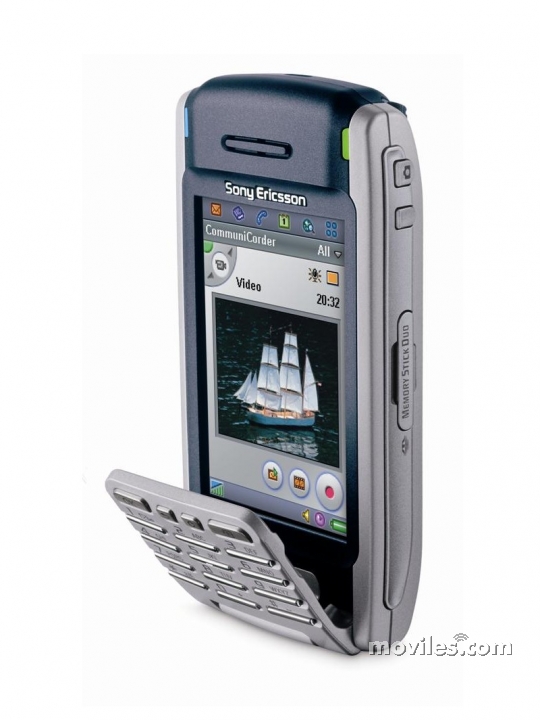 Imagen 3 Sony Ericsson P900