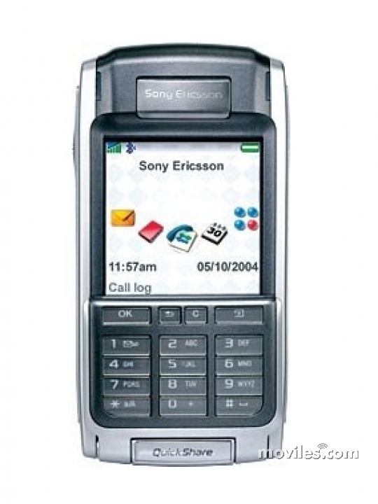 Imagen 2 Sony Ericsson P910