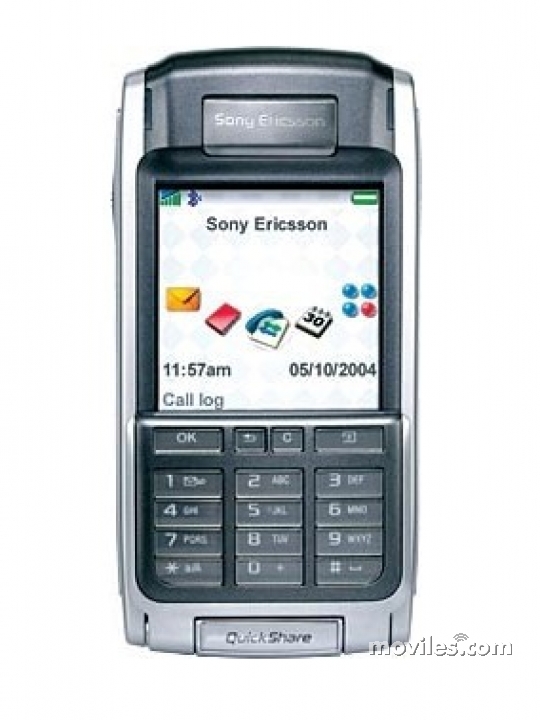 Imagen 2 Sony Ericsson P910a
