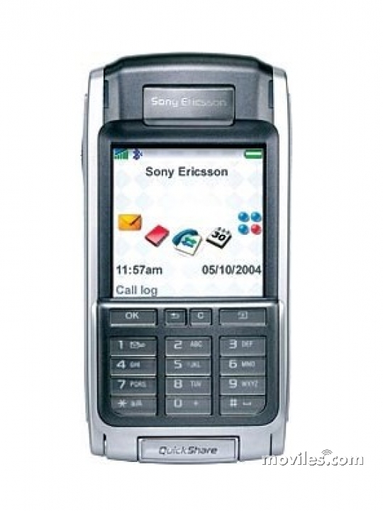 Imagen 2 Sony Ericsson P910c
