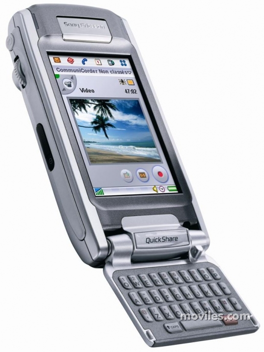 Sony Ericsson P910i