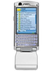 Sony Ericsson P990