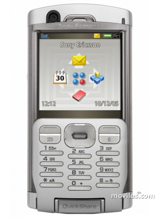 Imagen 2 Sony Ericsson P990