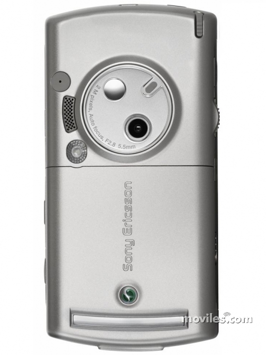Imagen 3 Sony Ericsson P990