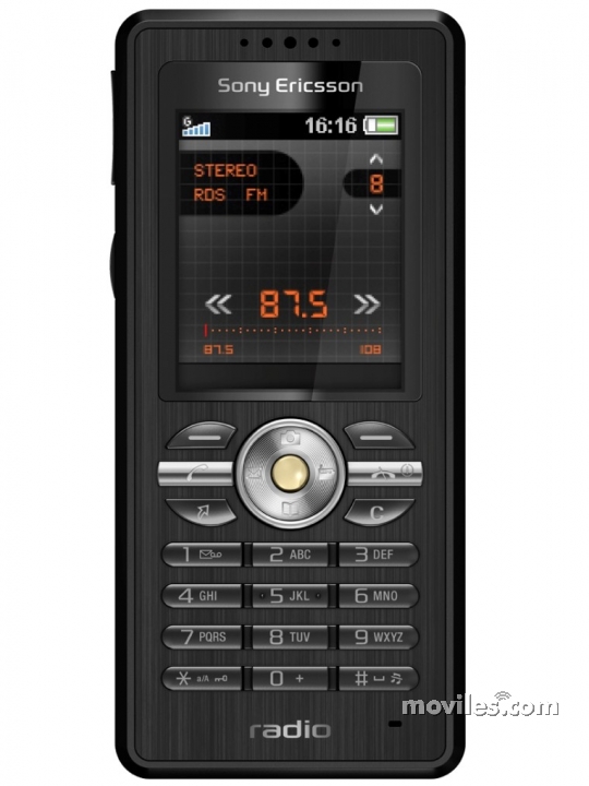 Sony Ericsson R300 Radio