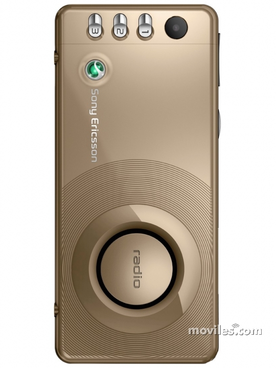 Imagen 2 Sony Ericsson R300 Radio