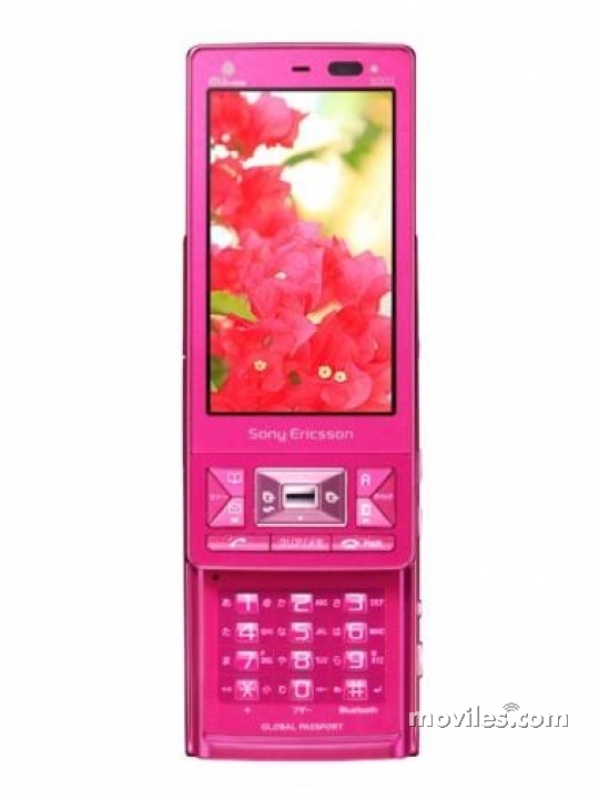 Sony Ericsson S003