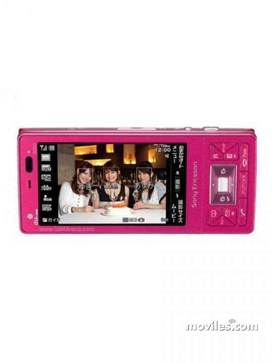 Imagen 2 Sony Ericsson S003