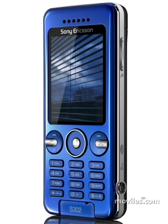 Imagen 2 Sony Ericsson S302