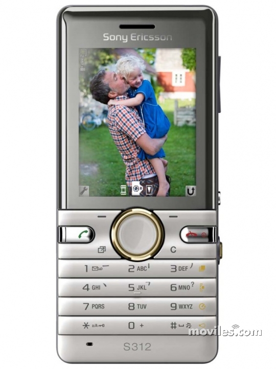 Sony Ericsson S312