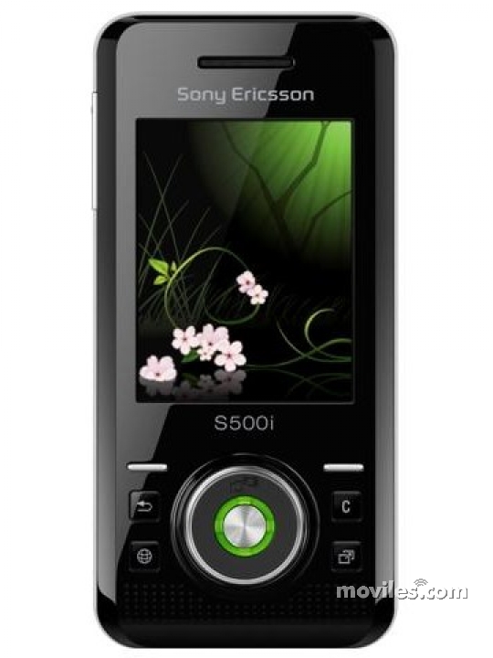 Imagen 2 Sony Ericsson S500