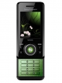 Fotografia Sony Ericsson S500i 
