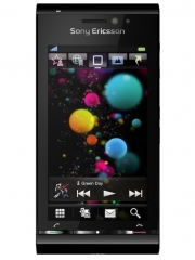 Sony Ericsson Satio