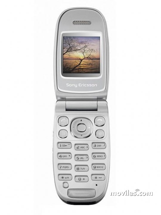 Sony Ericsson Z300
