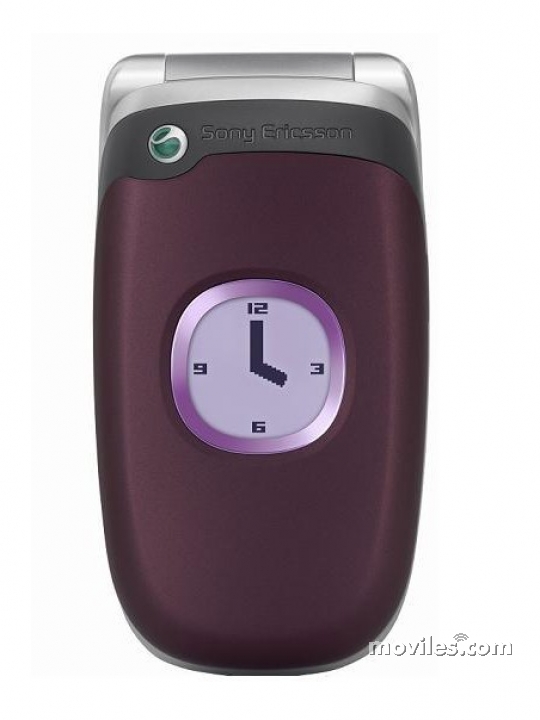 Imagen 4 Sony Ericsson Z300
