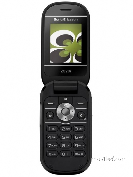 Sony Ericsson Z320i
