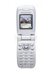 Fotografia Sony Ericsson Z500