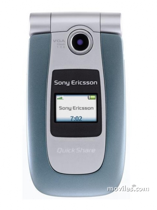 Imagen 2 Sony Ericsson Z500