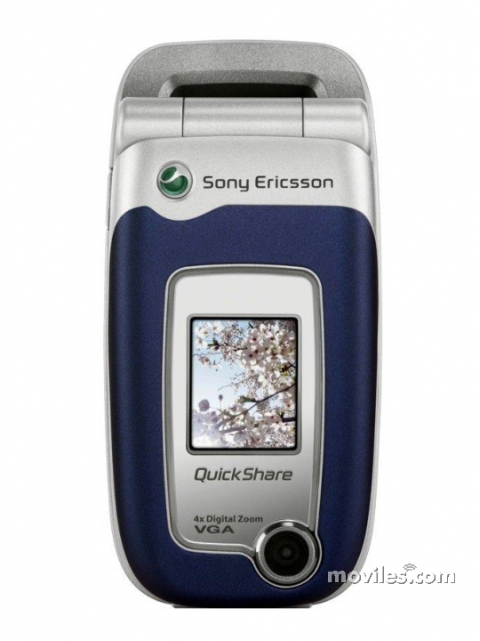 Imagen 4 Sony Ericsson Z520