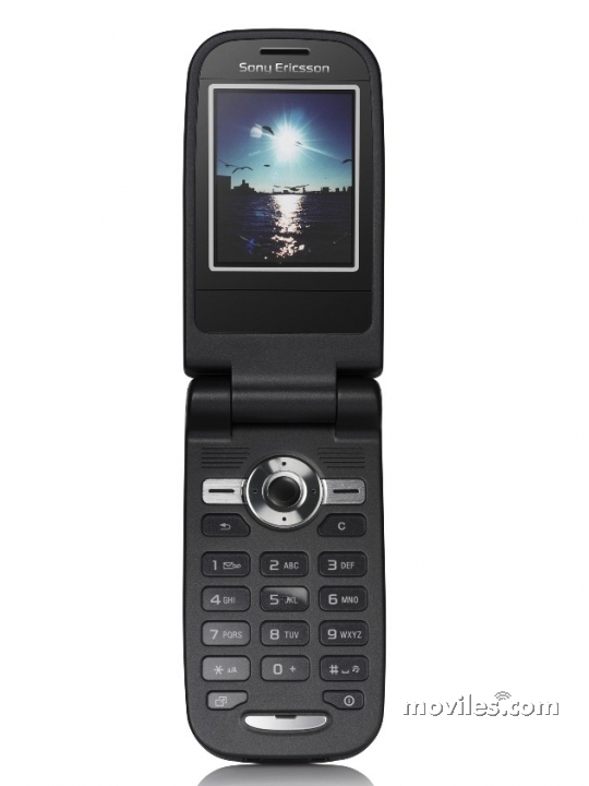 Sony Ericsson Z550