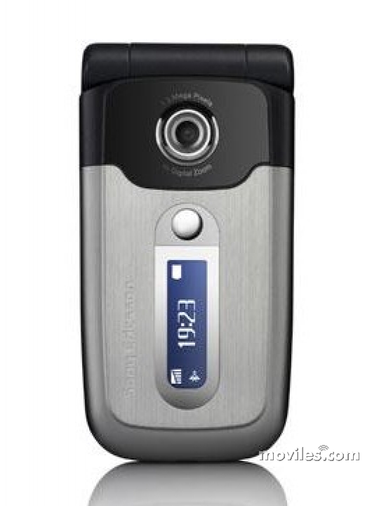 Imagen 2 Sony Ericsson Z550