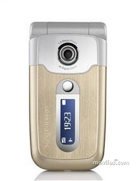 Imagen 4 Sony Ericsson Z550