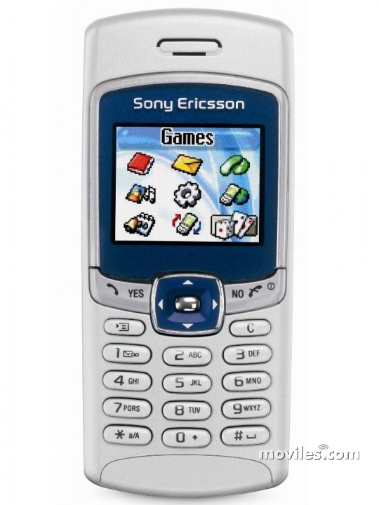Sony Ericsson T230
