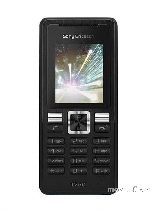 Imagen 3 Sony Ericsson T250