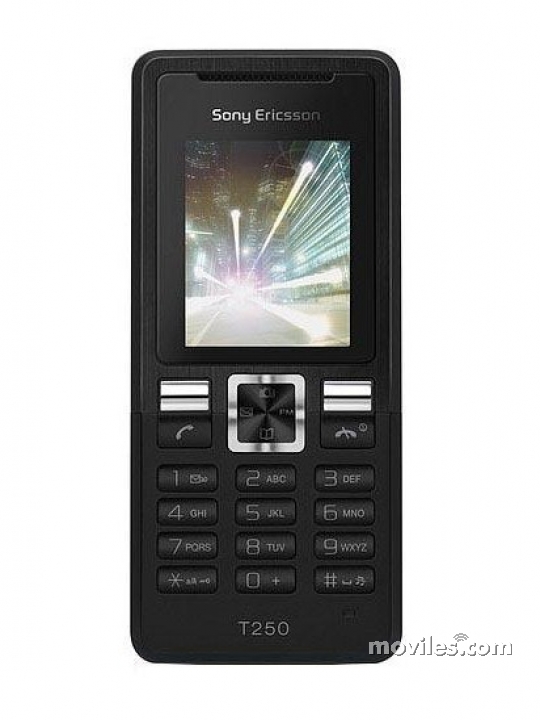 Imagen 3 Sony Ericsson T250c
