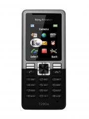 Fotografia Sony Ericsson T280a