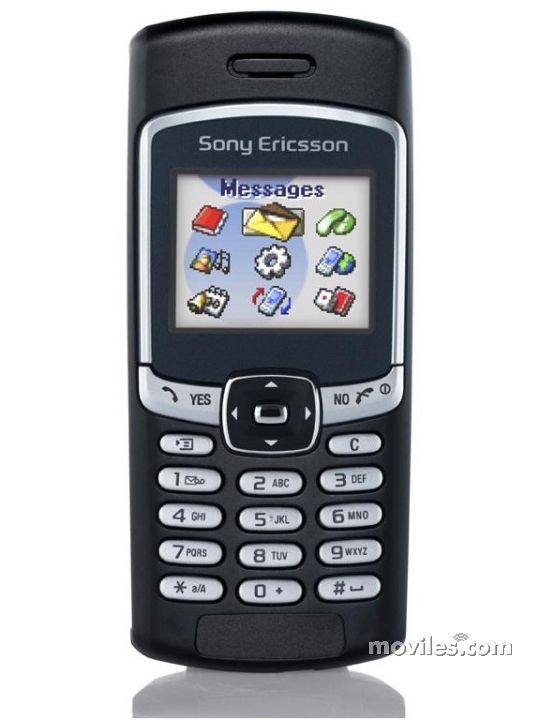 Sony Ericsson T290 