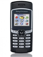 Fotografia Sony Ericsson T290 