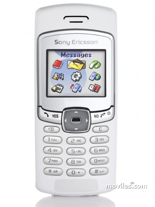 Imagen 3 Sony Ericsson T290 