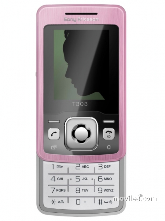 Imagen 4 Sony Ericsson T303