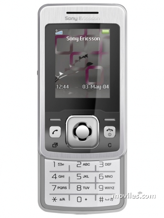 Imagen 5 Sony Ericsson T303